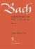 Bach: Preise, Jerusalem, den Herrn, BWV 119