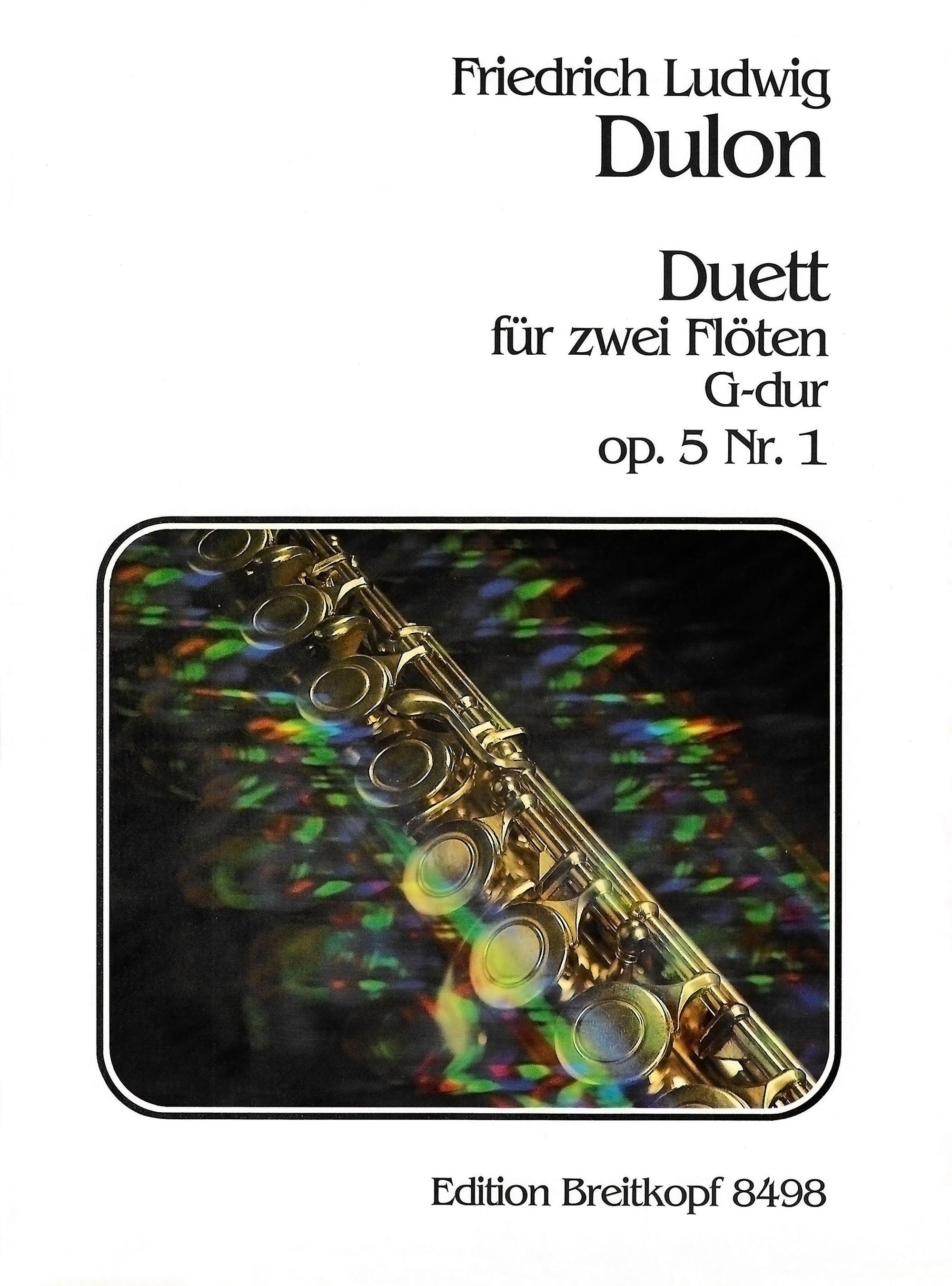 Dülon: Duo No. 1, Op. 5