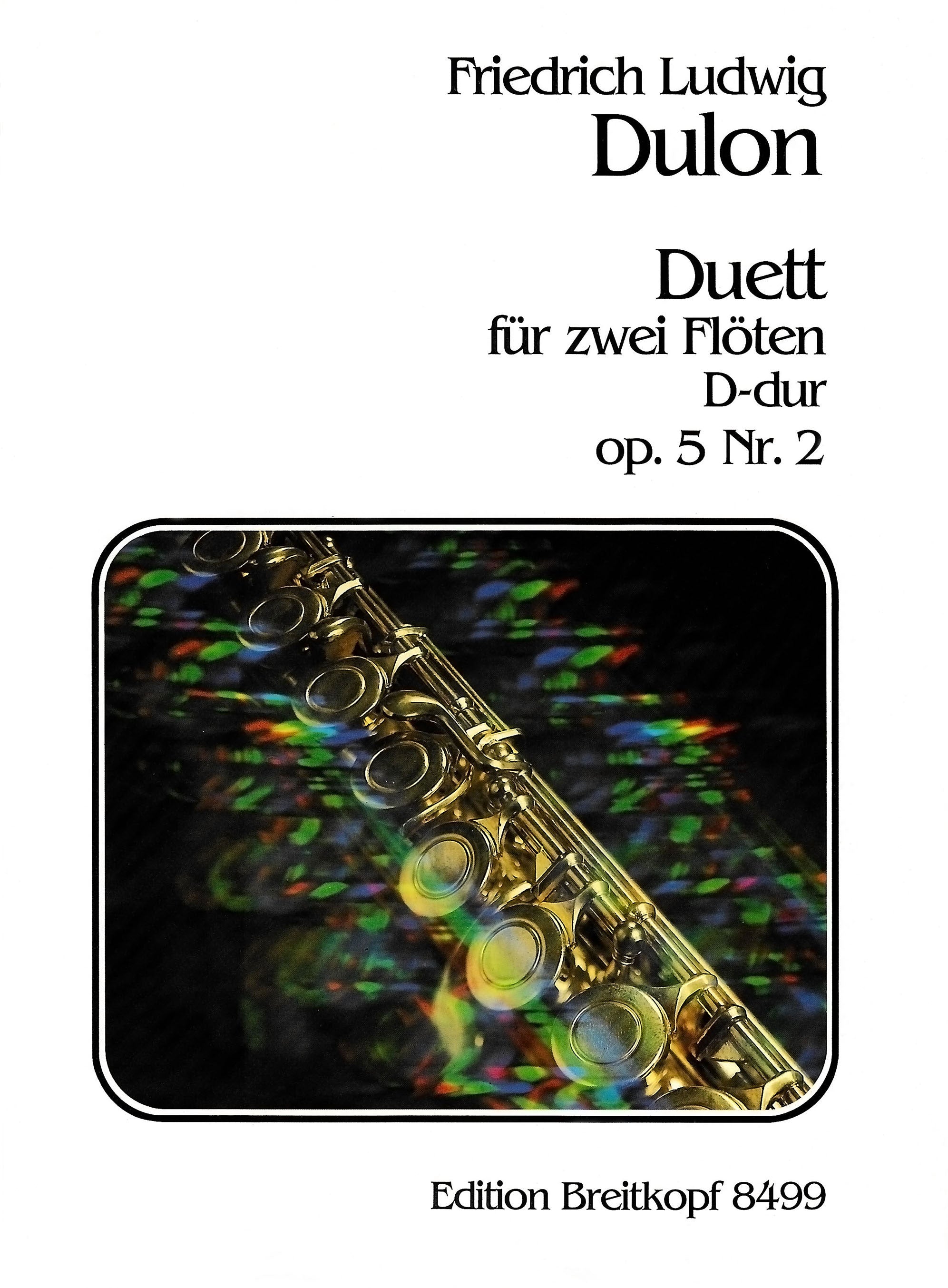 Dülon: Duo No. 2, Op. 5