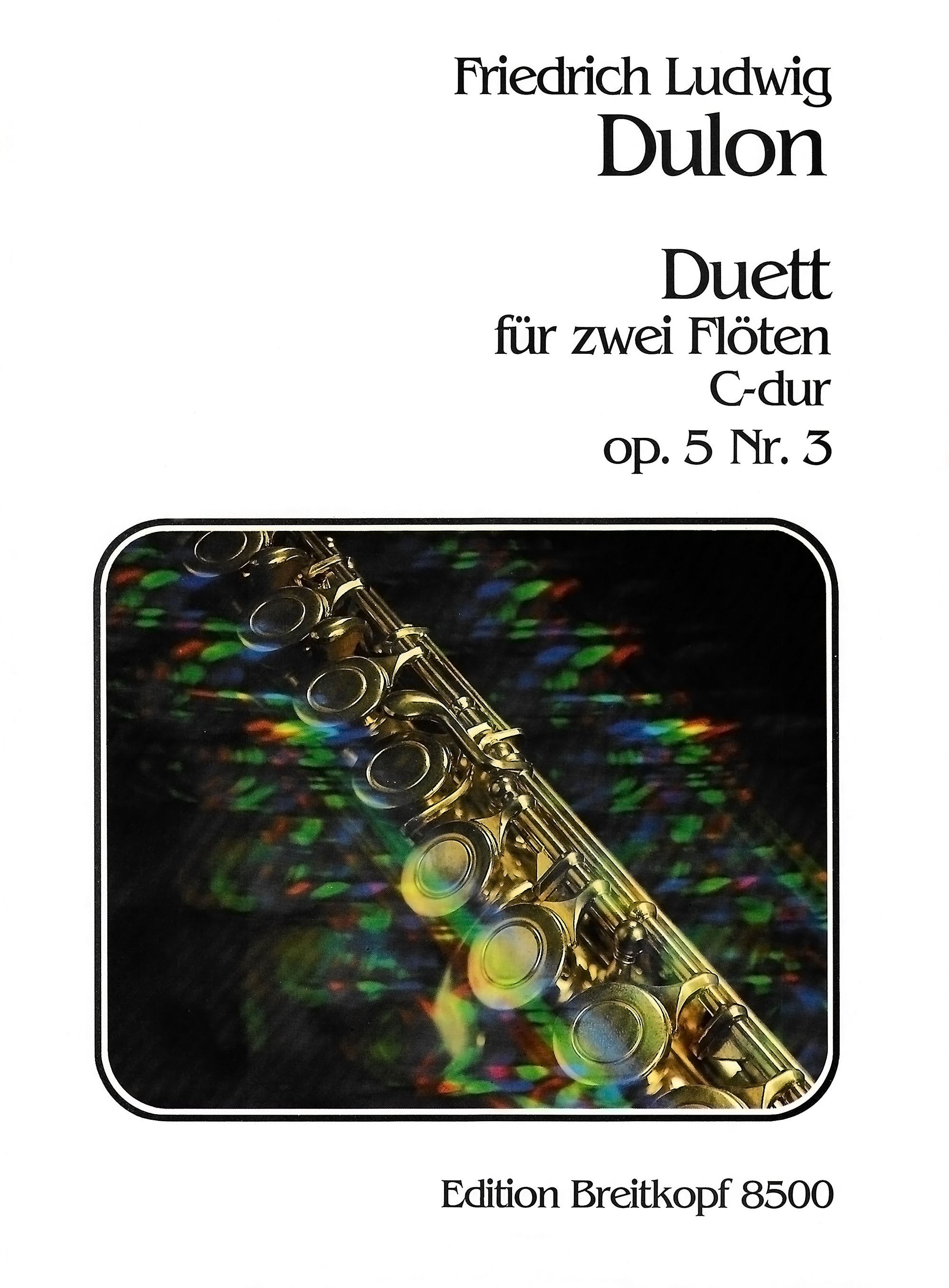 Dülon: Duo No. 3, Op. 5