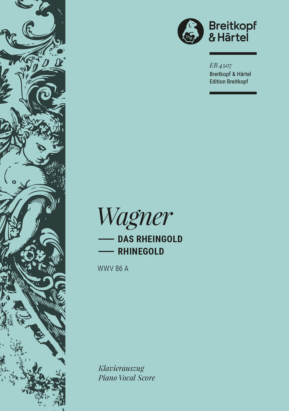 Wagner: Das Rheingold, WWV 86a