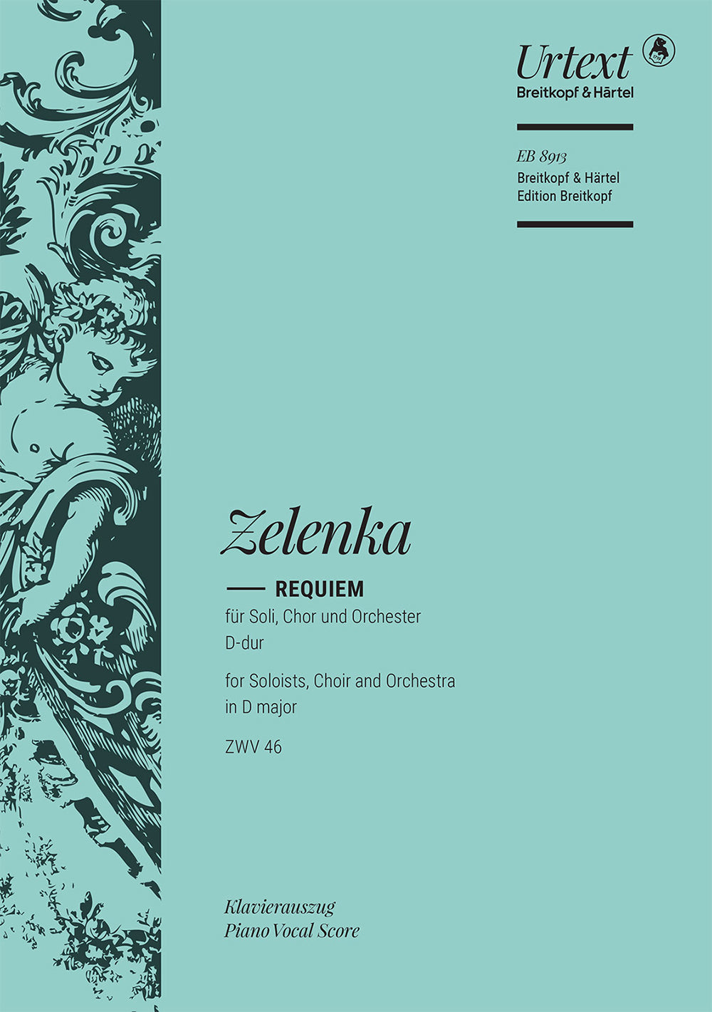 Zelenka: Requiem in D Major, ZWV 46