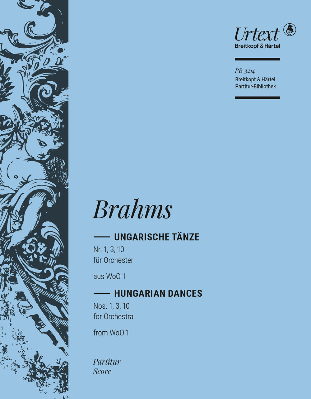 Brahms: Hungarian Dances for Orchestra