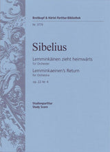 Sibelius: Lemminkäinen in Tuonela, Op. 22, No. 3
