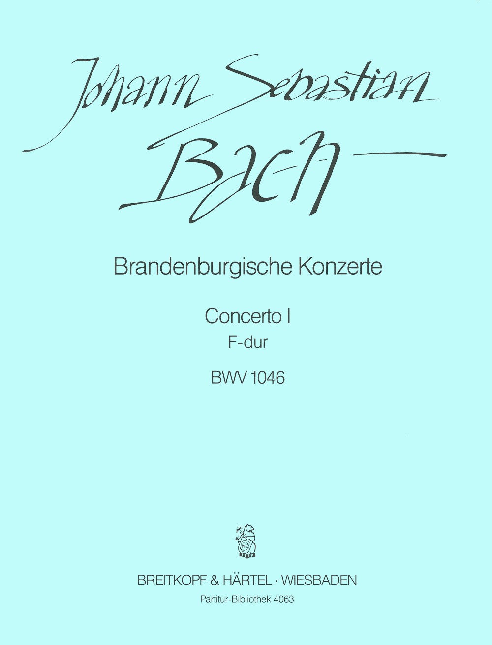Bach: Brandenburg Concerto No. 1 in F Major, BWV 1046
