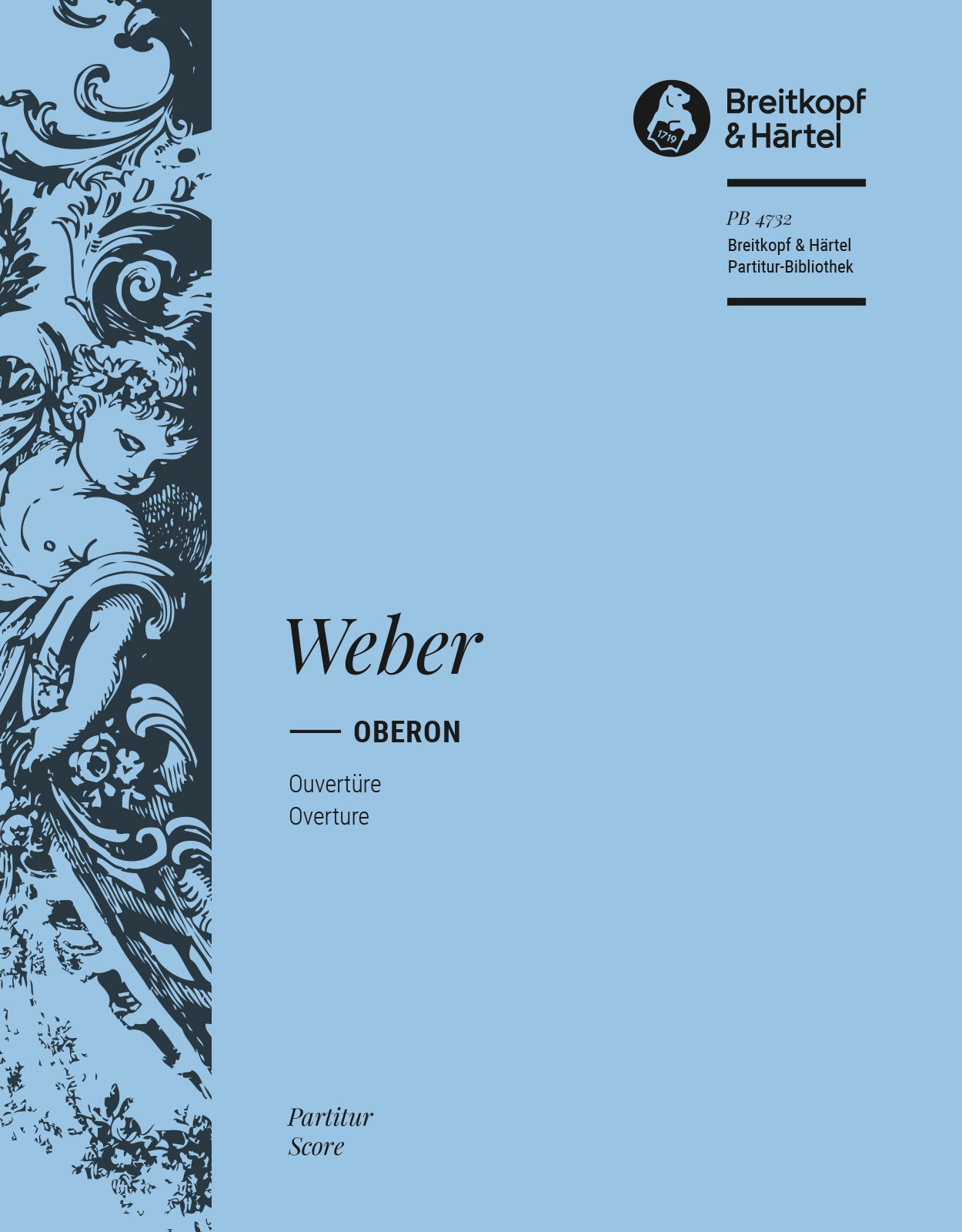 Weber: Overture to Oberon