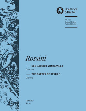 Rossini: Overture to The Barber of Seville