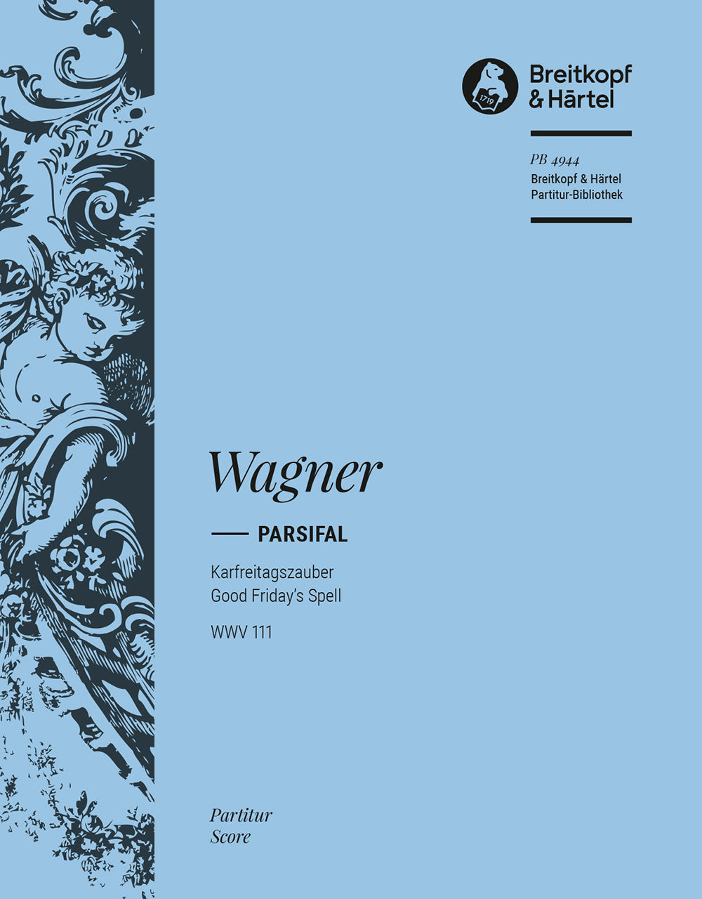 Wagner: Good Friday's Spell from Parsifal, WWV 111
