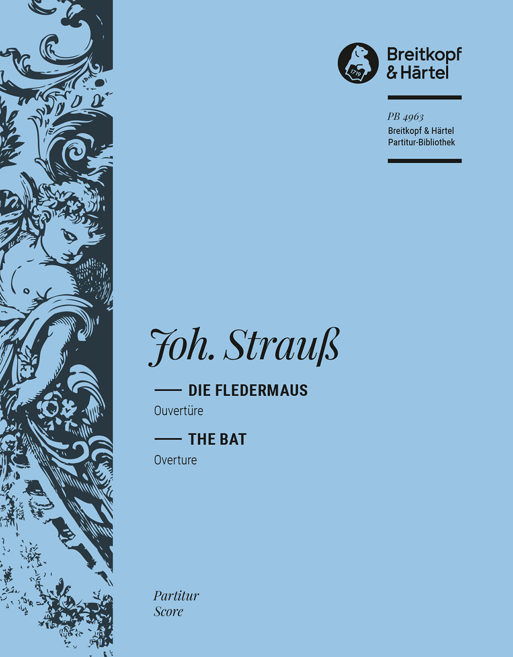 J. Strauss: Overture to Die Fledermaus