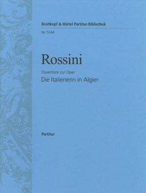 Rossini: Overture to L'Italiana in Algeri