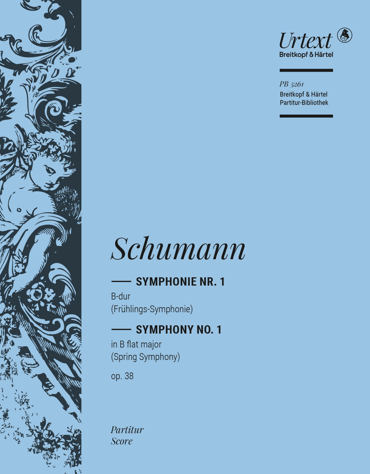 Schumann: Symphony No. 1 in B-flat Major, Op. 38