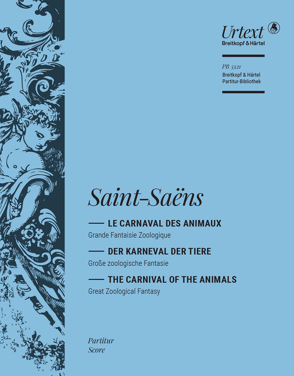 Saint-Saëns: The Carnival of the Animals