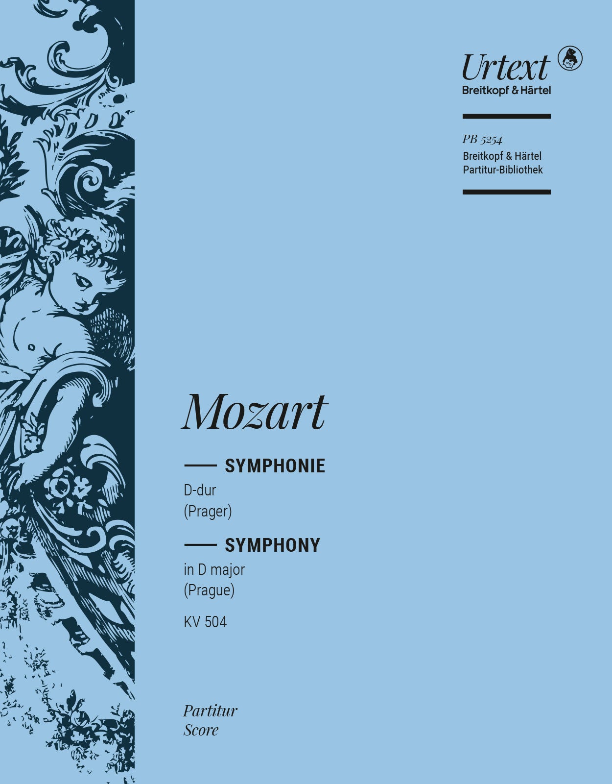Mozart: Symphony No. 38 in D Major, K. 504