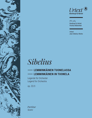 Sibelius: Lemminkäinen in Tuonela, Op. 22, No. 3