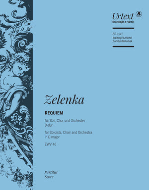 Zelenka: Requiem in D Major, ZWV 46
