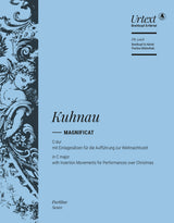 Kuhnau: Magnificat in C Major