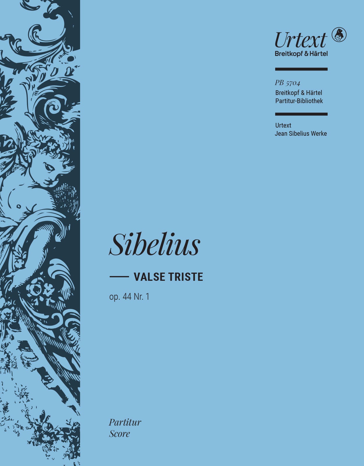 Sibelius: Valse triste, Op. 44, No. 1