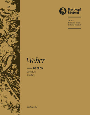 Weber: Overture to Oberon