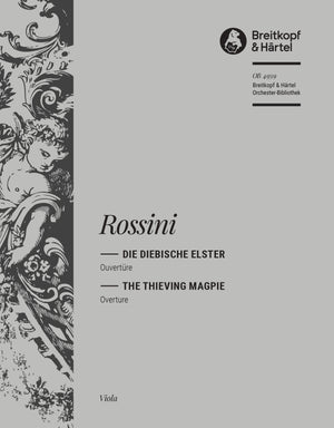 Rossini: Overture to La Gazza ladra (The Thieving Magpie)