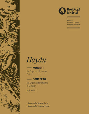 Haydn: Organ Concerto in C Major, Hob. XVIII:1