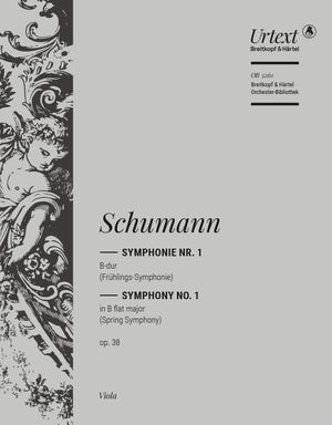 Schumann: Symphony No. 1 in B-flat Major, Op. 38