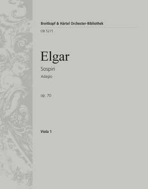 Elgar: Sospiri, Op. 70