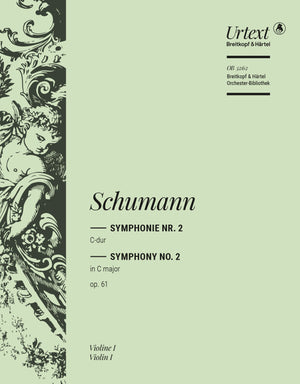 Schumann: Symphony No. 2 in C Major, Op. 61