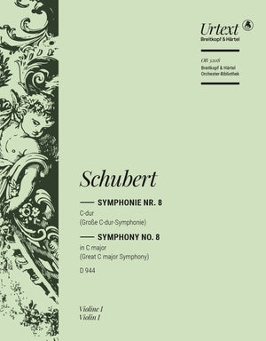 Schubert: Symphony No. 8 in C Major, D 944 ("The Great")