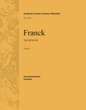 Franck: Symphony in D Minor