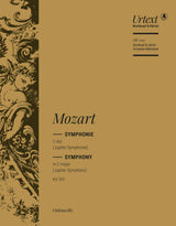 Mozart: Symphony No. 41 in C Major, K. 551