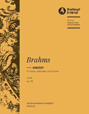 Brahms: Double Concerto in A Minor, Op. 102