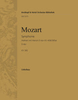 Mozart: Symphony No. 35 in D Major, K. 385