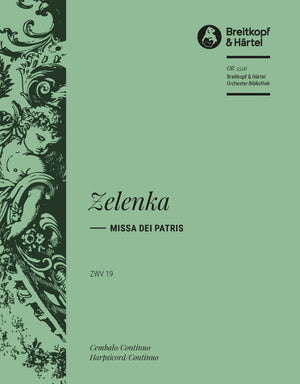 Zelenka: Missa Dei Patris, ZWV 19