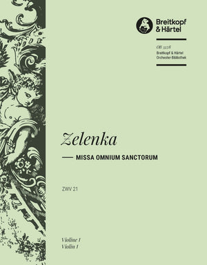 Zelenka: Missa Omnium Sanctorum, ZWV 21