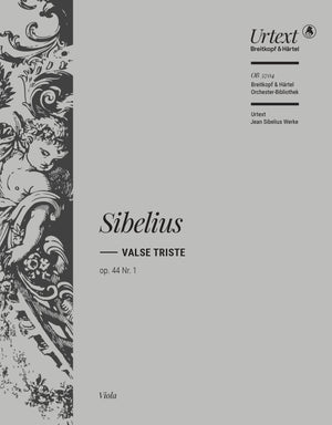 Sibelius: Valse triste, Op. 44, No. 1