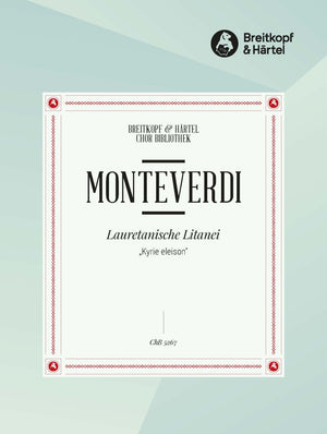 Monteverdi: Lauretanische Litanei