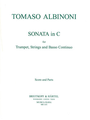 Albinoni: Trumpet Sonata in C Major