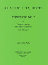 Hertel: Trumpet Concerto No. 2 in E-flat Major
