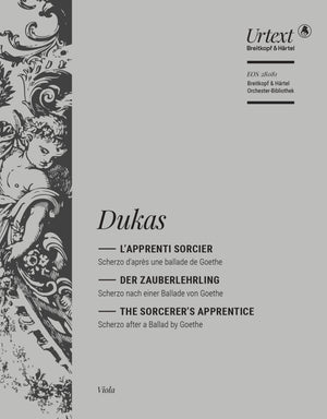 Dukas: L'Apprenti sorcier (The Sorcerer's Apprenctice)