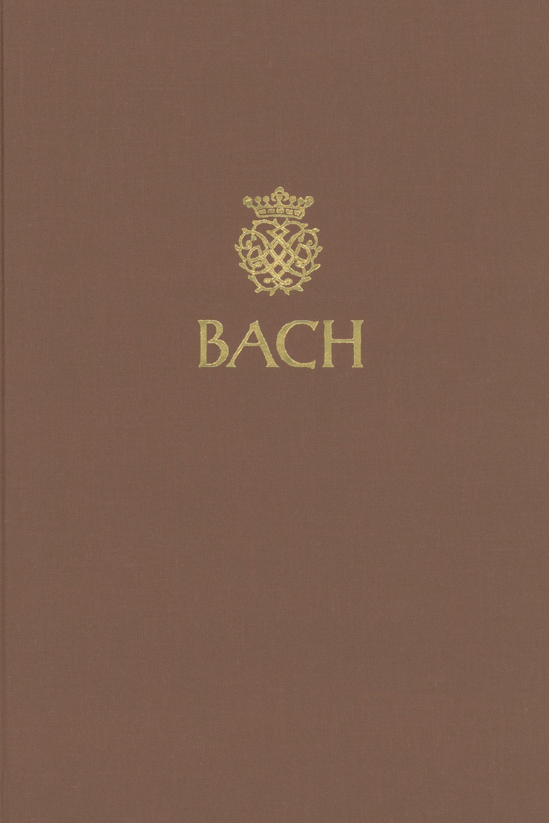 Bach: 3 Sonatan für Viola da gamba and Cembalo, BWV 1027-1029