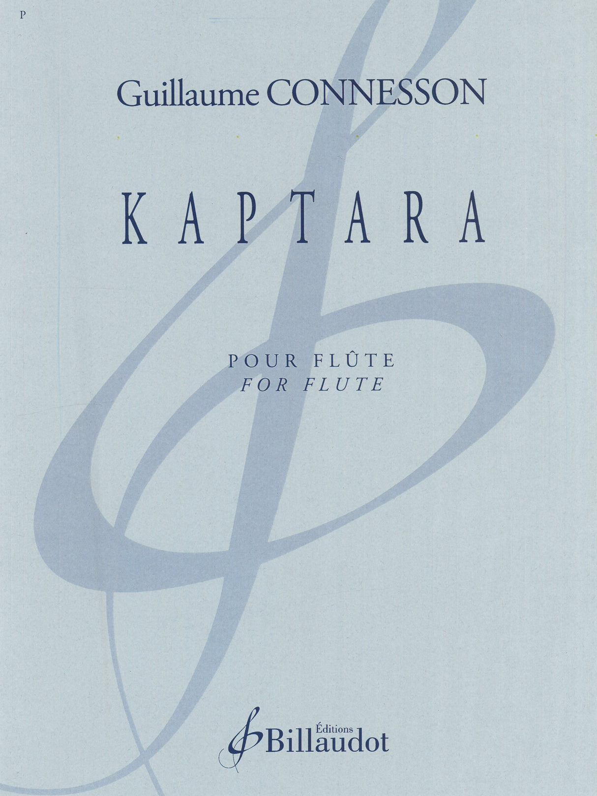 Connesson: Kaptara