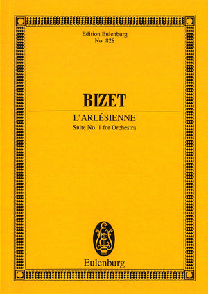 Bizet: L'Arlésienne Suite No. 1