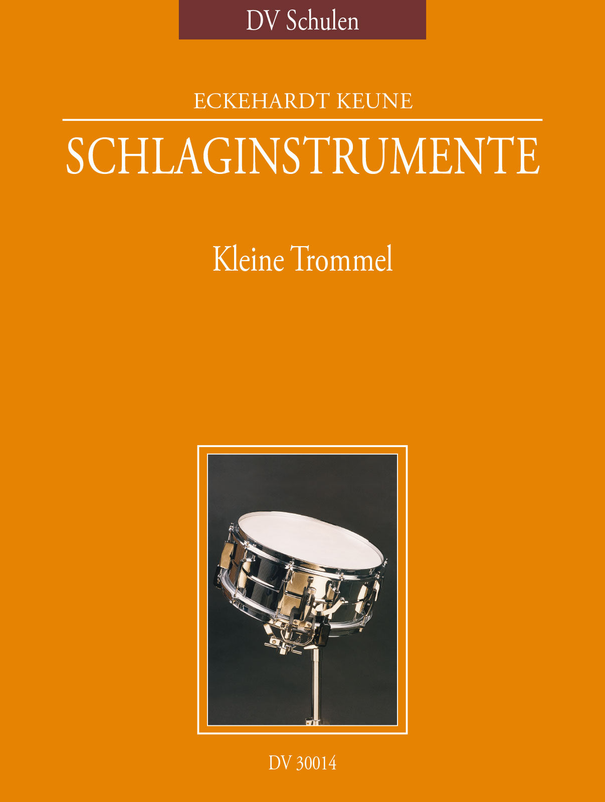 Keune: Percussion Instruments