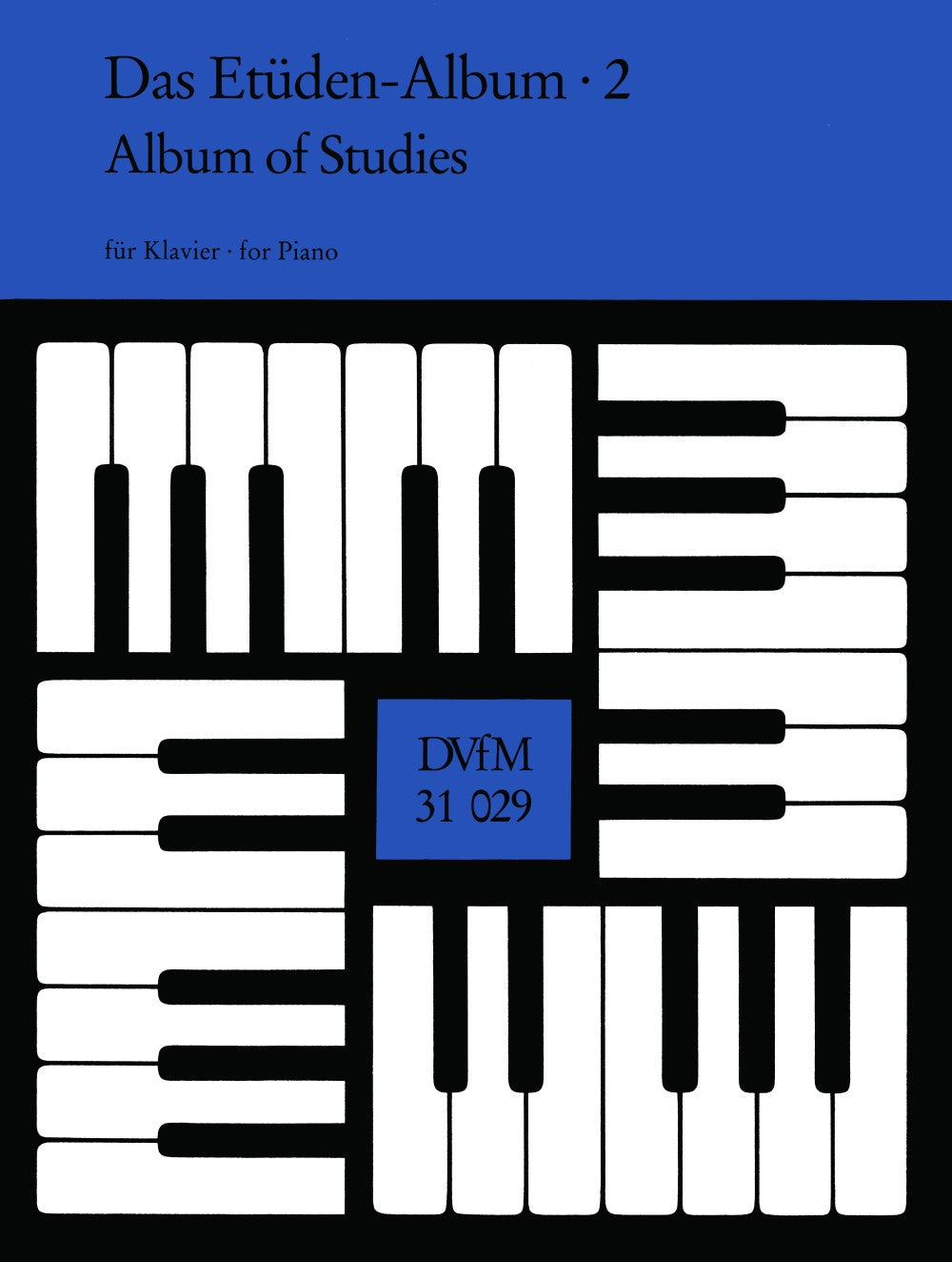 Album of Piano Studies - Book 2