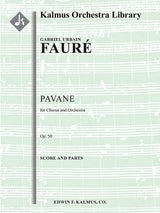 Fauré: Pavane, Op. 50