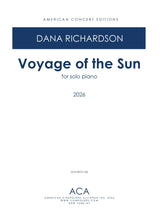 D. Richardson: Voyage of the Sun