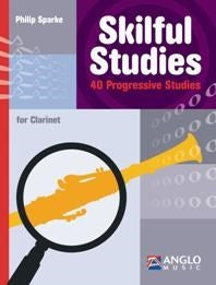 Sparke: Skilful Studies - Clarinet