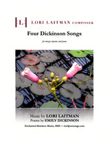 Laitman: Four Dickinson Songs