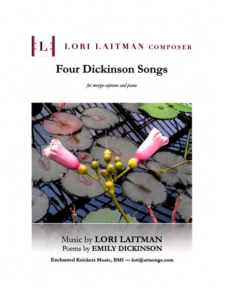 Laitman: Four Dickinson Songs