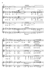 Now Let Me Fly (arr. for SSAA choir)
